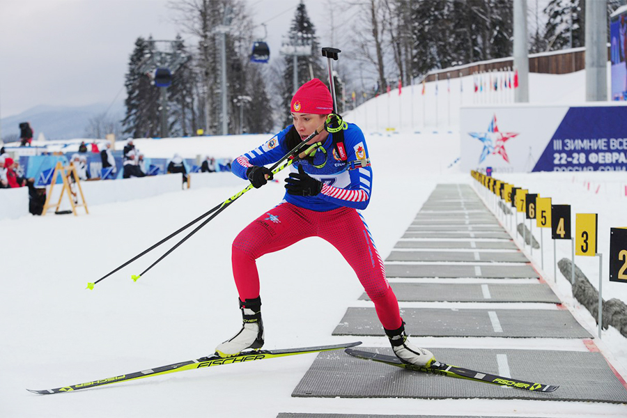 Ульяна Кайшева