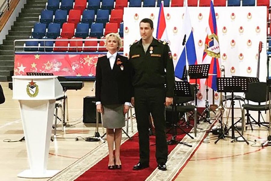 Сергей Большаков
