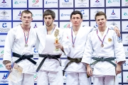 Первенство России по дзюдо
