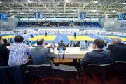 Первенство России по дзюдо