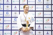 Первенство России по дзюдо
