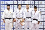 Первенство России по дзюдо