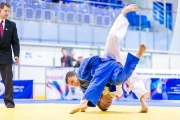 123Всероссийские соревнования по дзюдо на Кубок Председателя Следственного комитета РФ