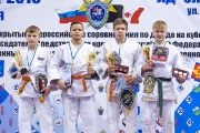 123Всероссийские соревнования по дзюдо на Кубок Председателя Следственного комитета РФ