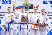 123Всероссийские соревнования по дзюдо на Кубок Председателя Следственного комитета РФ