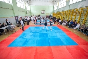 123Соревнования по кобудо