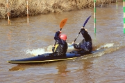 123Чемпионат и первенство УР по спортивному туризму на водных дистанциях 11.05.2015