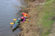 123Чемпионат и первенство УР по спортивному туризму на водных дистанциях 11.05.2015