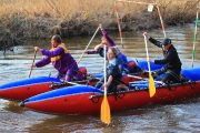 123Чемпионат и первенство УР по спортивному туризму на водных дистанциях 11.05.2015