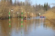 123Чемпионат и первенство УР по спортивному туризму на водных дистанциях 11.05.2015