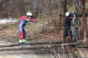 Чемпионат и первенство УР по спортивному туризму на пешеходных дистанциях 17.04.2015