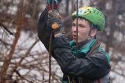 Чемпионат и первенство УР по спортивному туризму на пешеходных дистанциях 17.04.2015