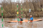 Чемпионат и Первенство г.Ижевска по спортивному туризму на воде 