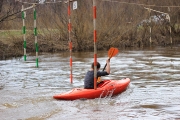 Чемпионат и Первенство г.Ижевска по спортивному туризму на воде 