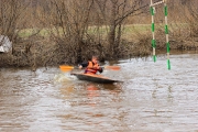 Чемпионат и Первенство г.Ижевска по спортивному туризму на воде 