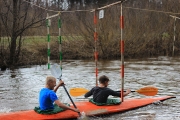 Чемпионат и Первенство г.Ижевска по спортивному туризму на воде 