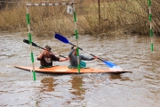 Чемпионат и Первенство г.Ижевска по спортивному туризму на воде 