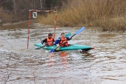 Чемпионат и Первенство г.Ижевска по спортивному туризму на воде 