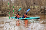 Чемпионат и Первенство г.Ижевска по спортивному туризму на воде 