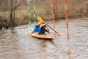 Чемпионат и Первенство г.Ижевска по спортивному туризму на воде 