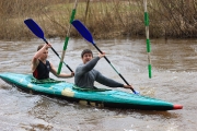 Чемпионат и Первенство г.Ижевска по спортивному туризму на воде 