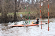 Чемпионат и Первенство г.Ижевска по спортивному туризму на воде 