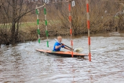 Чемпионат и Первенство г.Ижевска по спортивному туризму на воде 