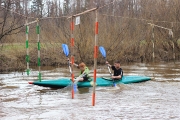 Чемпионат и Первенство г.Ижевска по спортивному туризму на воде 