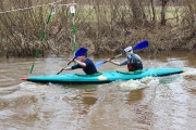 Чемпионат и Первенство г.Ижевска по спортивному туризму на воде 