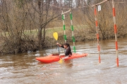 Чемпионат и Первенство г.Ижевска по спортивному туризму на воде 