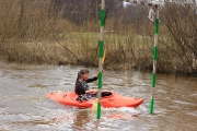 Чемпионат и Первенство г.Ижевска по спортивному туризму на воде 