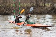 Чемпионат и Первенство г.Ижевска по спортивному туризму на воде 