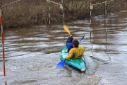 Чемпионат и Первенство г.Ижевска по спортивному туризму на воде 