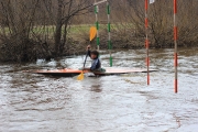 Чемпионат и Первенство г.Ижевска по спортивному туризму на воде 