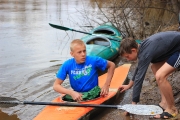 Чемпионат и Первенство г.Ижевска по спортивному туризму на воде 