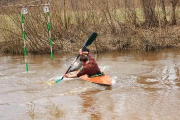 Чемпионат и Первенство г.Ижевска по спортивному туризму на воде 