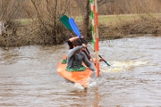 Чемпионат и Первенство г.Ижевска по спортивному туризму на воде 