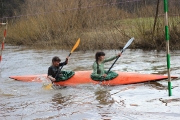 Чемпионат и Первенство г.Ижевска по спортивному туризму на воде 