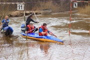 Открытый Чемпионат и Первенство г.Ижевска по спортивному туризму на водной дистанции