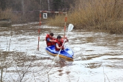 Открытый Чемпионат и Первенство г.Ижевска по спортивному туризму на водной дистанции