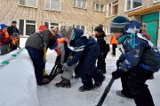 123Турнир ''Хоккей на валенках'' 06.02.2015