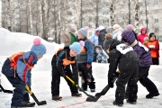 123Турнир ''Хоккей на валенках'' 06.02.2015