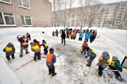 Турнир ''Хоккей на валенках'' 06.02.2015