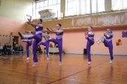 123Чемпионат и первенство г. Ижевска по фитнес-аэробике 19.04.2015