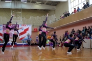 123Чемпионат и первенство г. Ижевска по фитнес-аэробике 19.04.2015