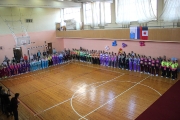 123Чемпионат и первенство г. Ижевска по фитнес-аэробике 19.04.2015