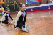 123Чемпионат и первенство г. Ижевска по фитнес-аэробике 19.04.2015