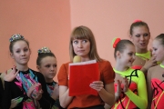 123Чемпионат и первенство г. Ижевска по фитнес-аэробике 19.04.2015