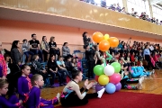 123Чемпионат и первенство г. Ижевска по фитнес-аэробике 19.04.2015