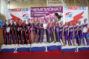 123Чемпионат и первенство г. Ижевска по фитнес-аэробике 19.04.2015